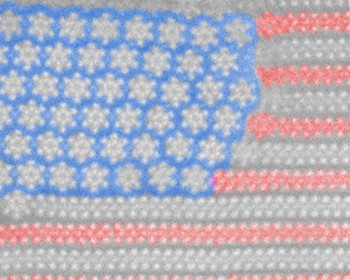 Unexpected, Star-spangled Find May Lead to Advanced Electronics”, featured by Science Daily, Phys. Org., Science Newsline, and many more, March 20, 2017